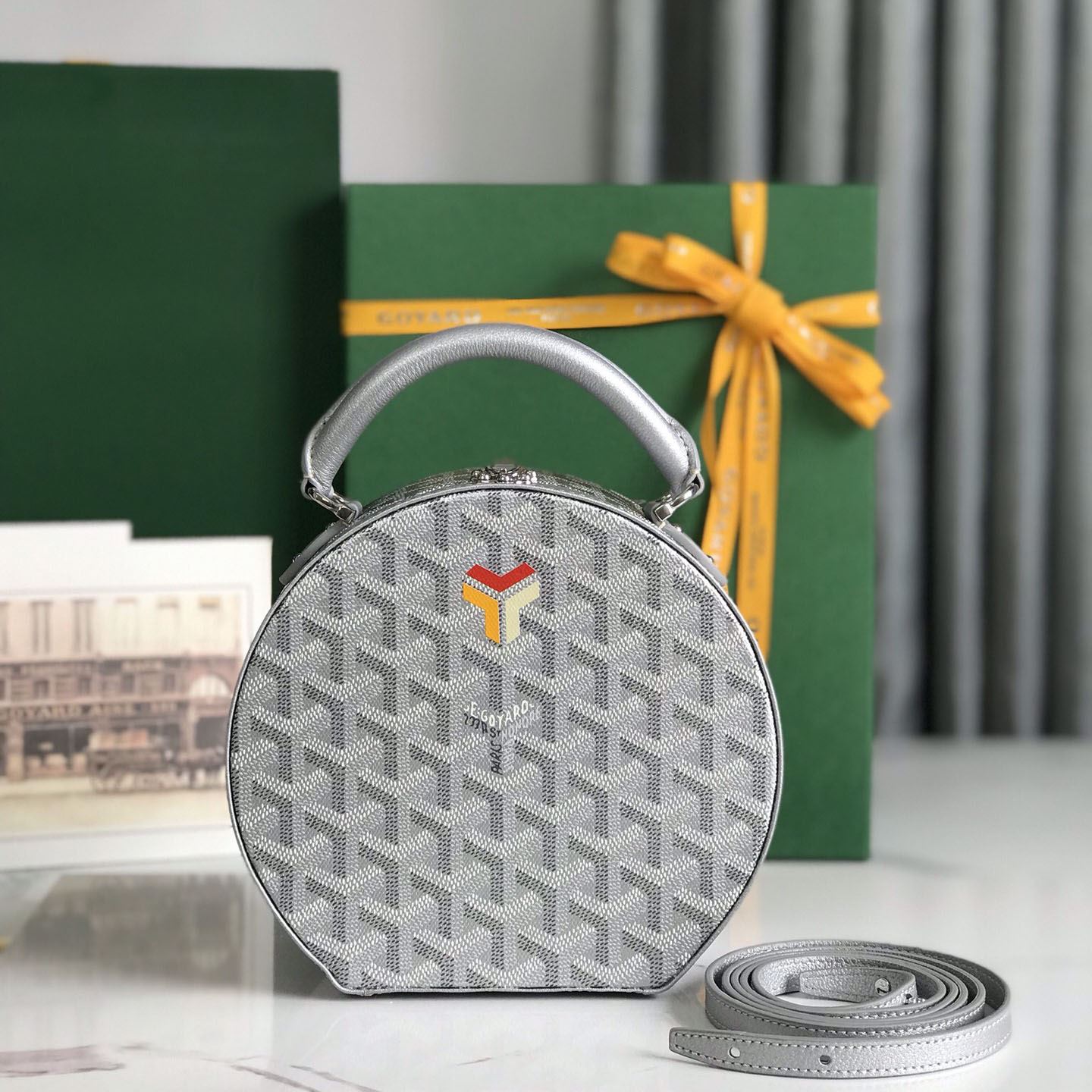 Go*ard round bags